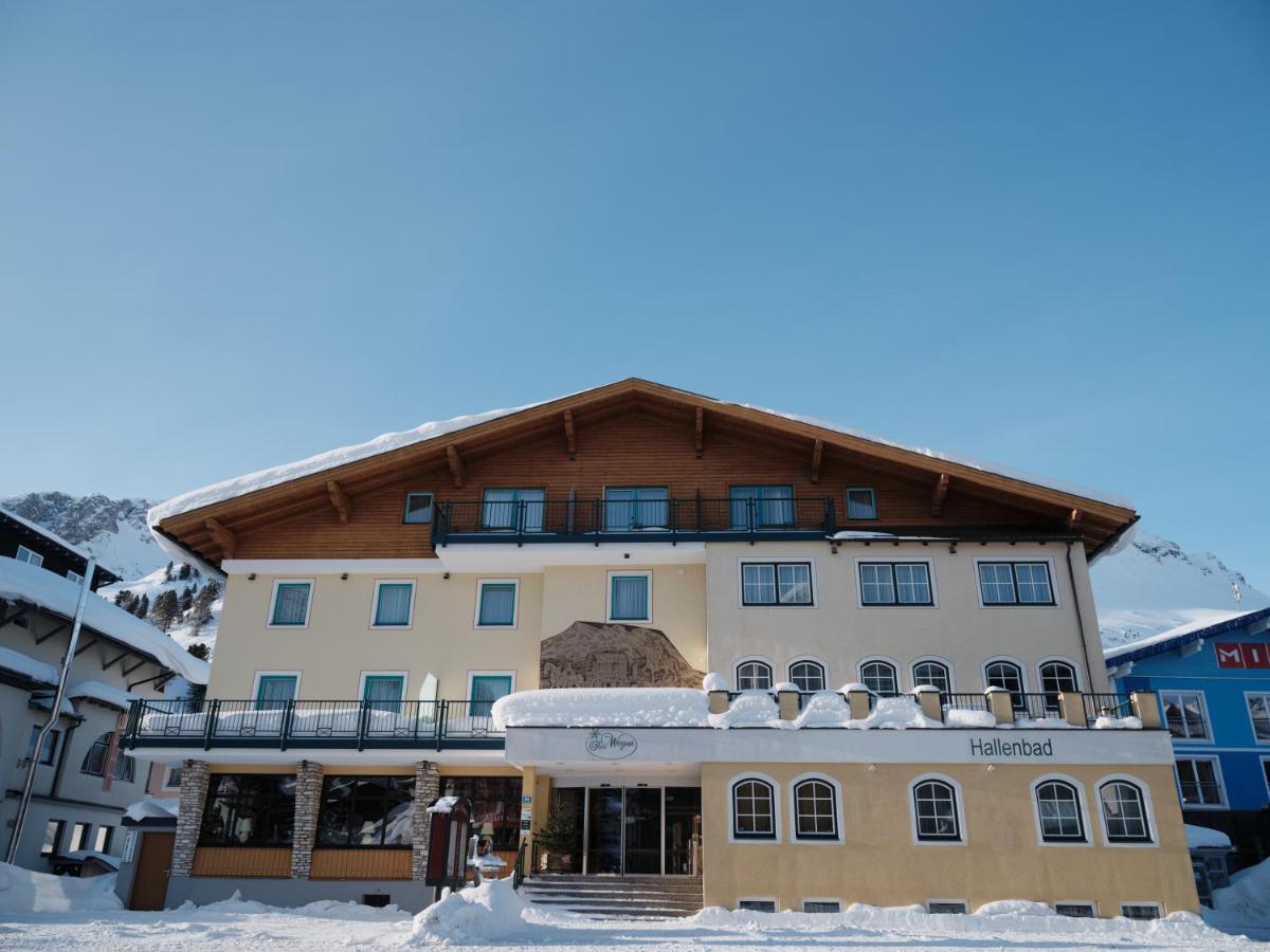 Hotel Wagner Обертауерн Екстер'єр фото