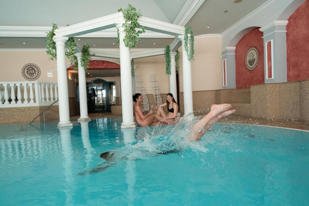 Hotel Wagner Обертауерн Екстер'єр фото